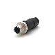Svlec IP65 M12 L Code Connector Male 5 Pin for Automation Power Connection
