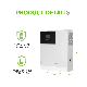  2kw 3kw 5kw 6kw 8kw PV System DC to AC Solar Power Dual Phase Inverter Pure Sine Wave Hybrid Inverter