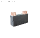 90A UC2 Compliant 2-Pole High Power Latching Relay for Smart Meter manufacturer