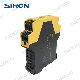 Siron Y800-X Relays for Monitoring Emergency Stop Switches and Safety Door Switches 24V Industrial Automation Stop Module Relay manufacturer