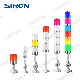 Siron D015 Three Color LED Warning Lamp Multi-Functional LED Signal Tower Light manufacturer