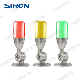 Siron D020 Multi-Functional Industrial Signal Tower Safety Alarm Light Indicator Lights LED Signal Lamp manufacturer