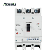  Aome-250-3p/4p Moulded Case Circuit Breaker Intelligent Electronic Adjustable MCCB