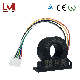  Cost-Effective EV Charger RCD Solution 6mA DC Detection Residual Current Sensor