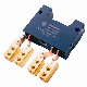 100A UC3 Compliant Two Phase Latching Relay for Smart Meter manufacturer