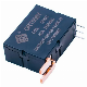 Minature 40A Switching Current Nc Magnetic Latching Relay for Electric Energy Meters manufacturer