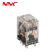 General Purpose Relay Nnc68b (MY2, MY3, MY4) with CE, TUV; UL