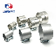 2.5" 3" 4" 5" 304 Zinc Plated Stainless Steel Band Clamp