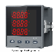  Geya 96*96mm Gy500-3V4 AC 220V with RS485 Multifunction Smart Digital Display Power Meter 3 Phase