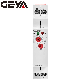  Geya Grt8-Lm AC 230V 50-60Hz 0.5-20min DIN Rail Staircase Switch Time Timer Delay Relay for Light Control with CE Certificate