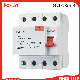 Short-Circuit Breaker Capacity High Quality Electromagnetic RCCB Knl1-63