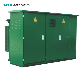 Yb27-12 Intelligent 11kv 15kv 20kv 24kv 33kv Prefabricated Integrated Substation Oil Transformer Power Distribution