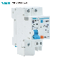  Rkc1le-63 2p 1A-63A Electric Residual Current Operated RCBO Circuit Breaker