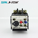  China Top500 Enterprise Jr20-250L 195A-250A Silver Contact 1no+1nc Electrical Adjustable Thermal Overload Relay