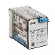 55.32 2co Dpdt 10A 55.34 4co 4PDT 5A 7A AC DC 12V 24V 48V 110V 220V 230V 240V Plug in General Purpose Relay with CE