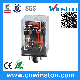 Industrial Protective Electromagnetic Mini General Purpose Power Relay with CE