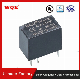 1A Miniature Size Communication Reed Relay (Wl23F) Suit for Automatic Devices, Communications Equipment 1c Type