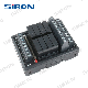 Siron Y441 PLC Relay Module Wide Base Type 8-Digit Signal Relay Module manufacturer