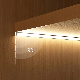  DC12V 12watt/M Hard/Rigid Aluminium Extrusion LED Striplight for Under Cabinet Lighting 50/100cm Your DIY Size