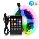 RGB Changeable USB LED Strip 5050 DIY Flexible LED Light Bluetooth Control / Music Control LED TV Background Lighting manufacturer