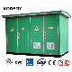  Kodery Prefabricated Box-Type Substation High Voltage Power Supply