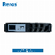 1-3kVA Rack-Mounted Low Voltage 110V Power Supply with Snmp Card UPS Single Phase Online High Frequency Reros Power Supply