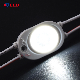  180 Degree Beam Angle High Power 1LED IP67 1W SMD2835 Super Bright LED Module for Channel Letters/Sign