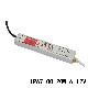  20W 6-12VDC 1.7A Single Output Waterproof Constant Current LED Driver