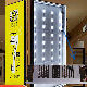  60W Honeycomb Alunium Shell 22mm Depth DC12V 5A LED Transformer for LED Ceiling Fabric Signs.