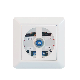 LED Rotary Dimmer Switch with Remote Control