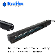  3-Phase 4-Wire Aluminum Rail Track Bar for LED Track Light Installation