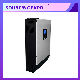 Home Use 3 Phase Paralleled 5kVA/5kw off-Grid PV Hybrid String Inverter with Built-in 80A MPPT Solar Charger Controller & Battery 48V