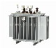 S11 S13 1600kVA 11kv-0.4kv Hermetically Oil Immersed Power Distribution Transformer Power Supply Three Phases