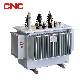 CNC Efficient and Energy- Saving Low Low Voltage Windings Loss Sbh15 Distribution Transformer