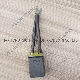 Metal Graphite Carbon Brush for Wind Turbe Power Generator Motor