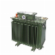  S11-M Oil Immersed Transformer 3 Phase 6kv 11kv 15 Kv 33kv 100-3150kVA Oil Immersed Power Transformer