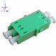 Simplex/Duplex Sm/mm Fiber Adaptor LC Upc/LC APC Fiber Optic Adapter/FTTH