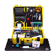  Basic Fiber Optic Tool Kit X-20c Fiber Testing and Preparation Toolkits Including Strippers Cleavers