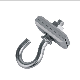 Stainless Steel Wire Suspension Span Clamp for Fiber Optic