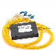 FTTH Fiber Optic Module Type PLC Splitter