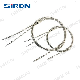  Siron Reflective Glass Optical Fiber Through Glass Optical Fiber