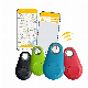  Mini Multiple Colour Long Distance Tiny Smart GPS Tracker Medal Pet GPS Tracker Device