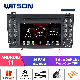  Witson Quad-Core Android 11 Car DVD GPS for Mercedes-Benz Slk200/Slk280/Slk350/Slk55 2004-2012 Support Full Video Output to Sub-Monitor Like Mirror Link