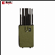 21-Antennas Handheld All-in-on Full Band UHF/VHF/GPS/WiFi-2.4G-5.8g Cellphone Signal Jammer