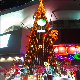 Christmas Lighting Festival LED Party Decorations Fiber Optic Christmas Tree