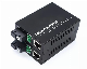  10/100/1000m Base Fiber Media Converter 20km Sc Fiber Port with RJ45 Converter Single Dual Fiber Optic Media Converter