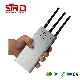  10W Portable RF Car Key Remote Control 315/433/868MHz Signal Jammer for 30meters