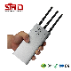 10W Portable RF Car Key Remote Control 315/433/868MHz Signal Jammer for 30meters