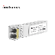  Csfp Module 155m/1.25g/2.5g Compact Bidi/Wdm SFP Transceiver 20km Tx1550/Rx1310nm