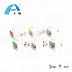  RJ45 Telecommunication Modulars Shielded Network Accessories Widel Used UTP Keystone Jacks